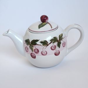 Teapot